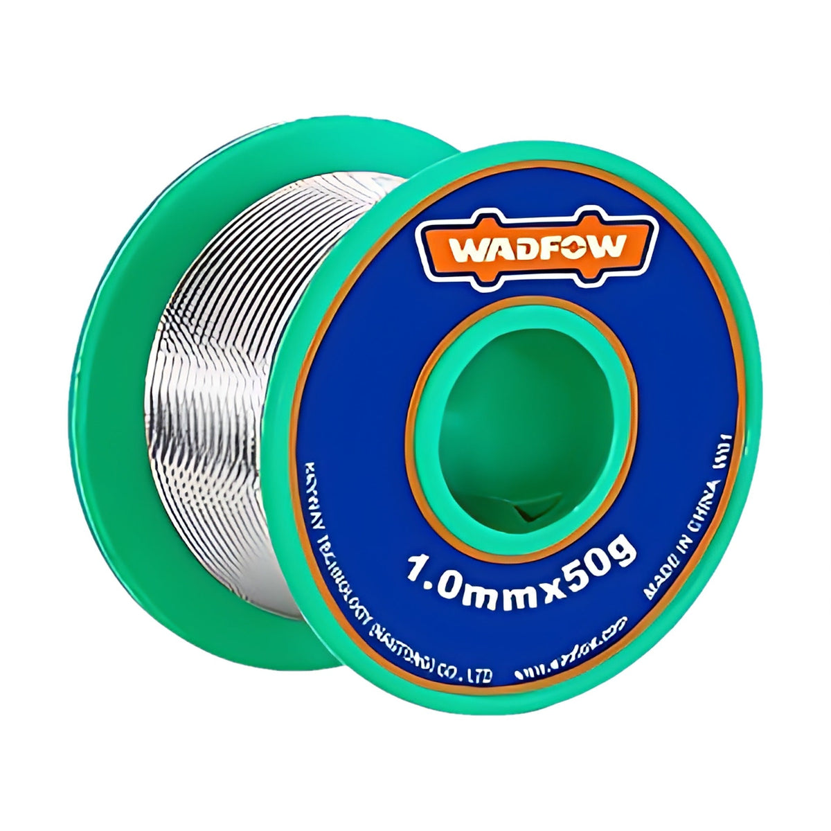 WADFOW WHXS1310 Lead-Free Solder Wire 1.0mm