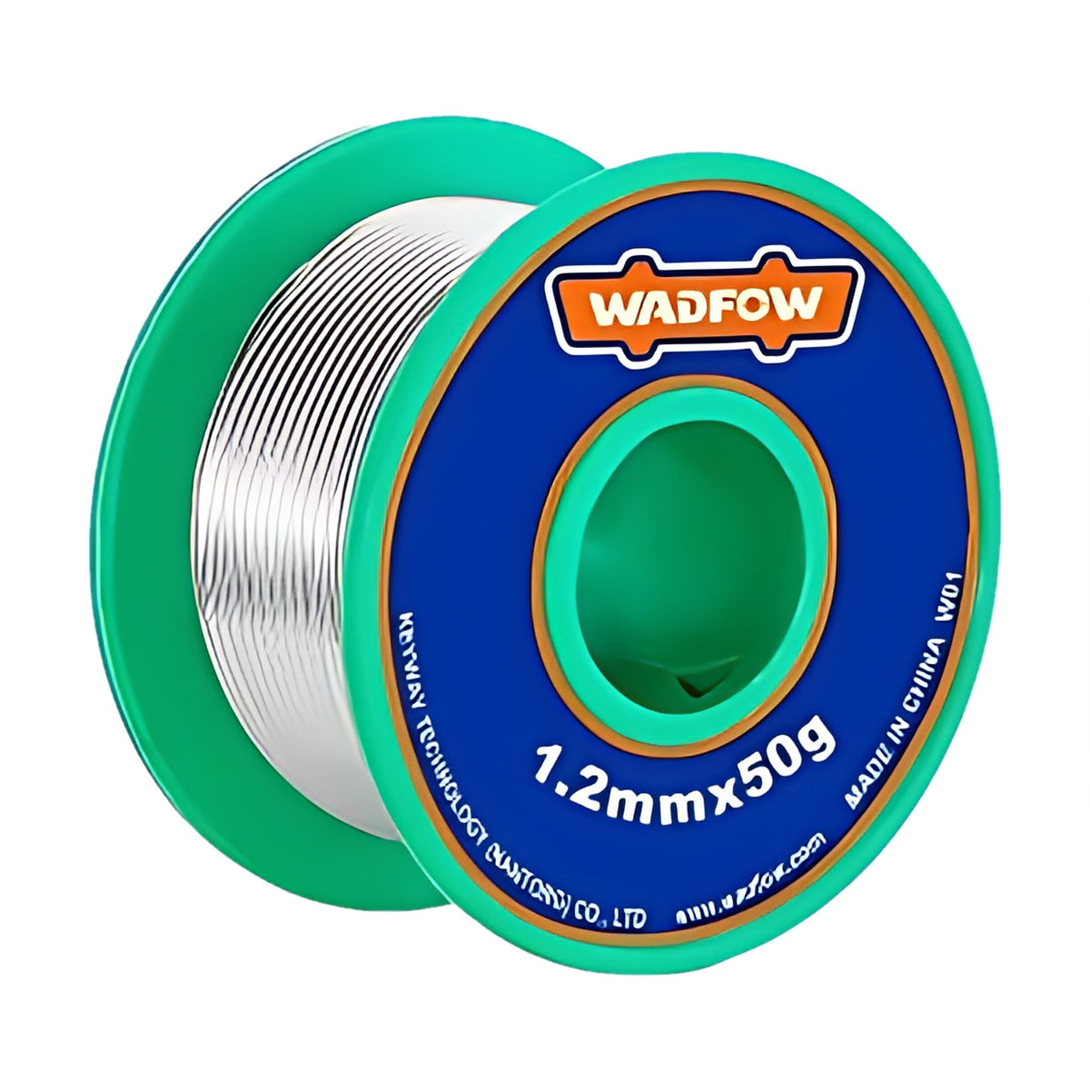 WADFOW WHXS1312 Lead-Free Solder Wire 1.2mm