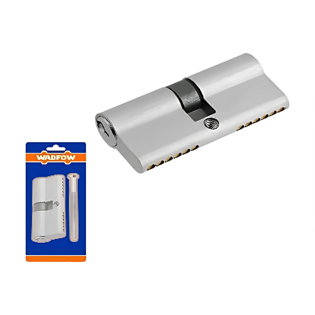 WADFOW WLCC1K01 Lock Cylinder 70mm