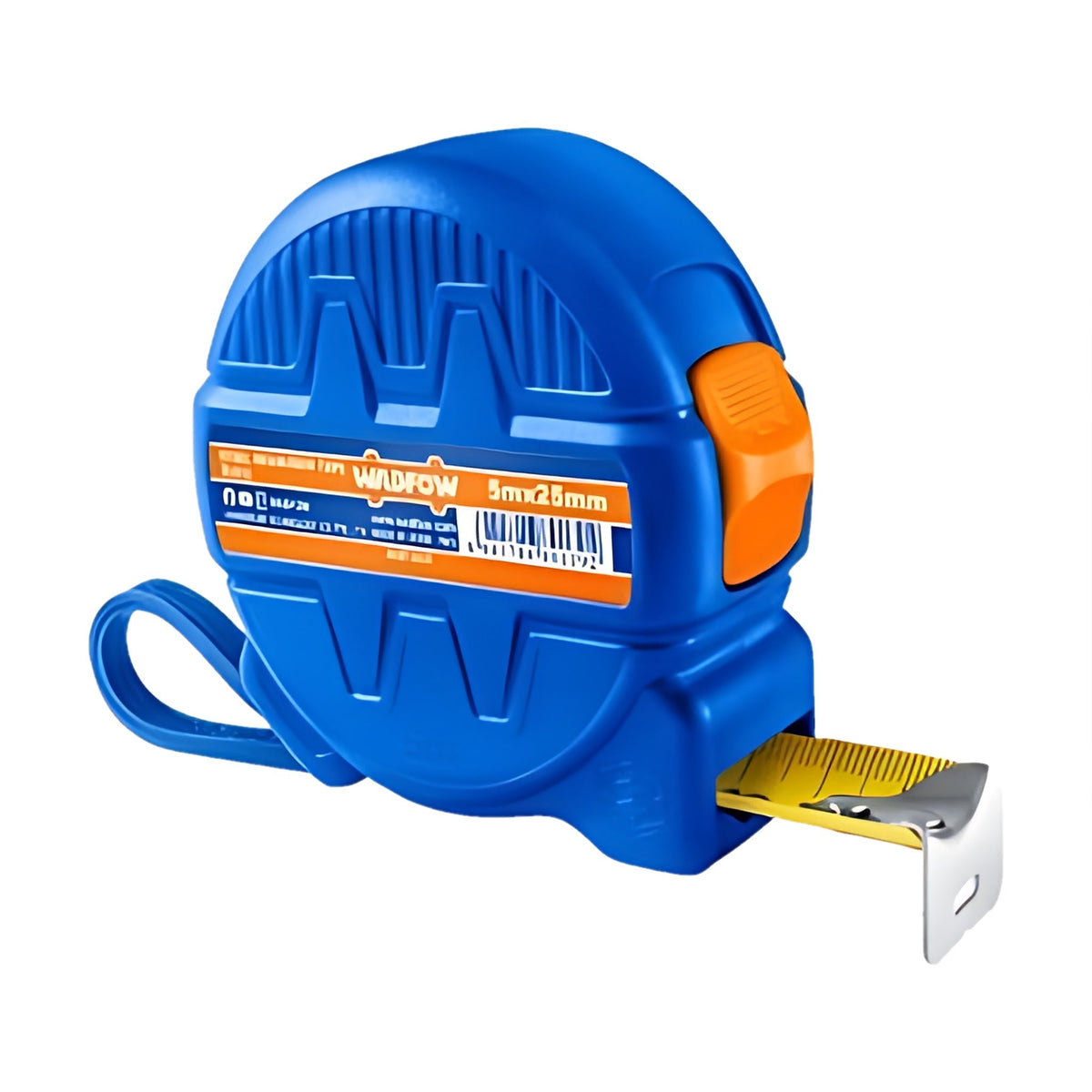 WADFOW WMT4331 Tape Measure 5m x 25mm