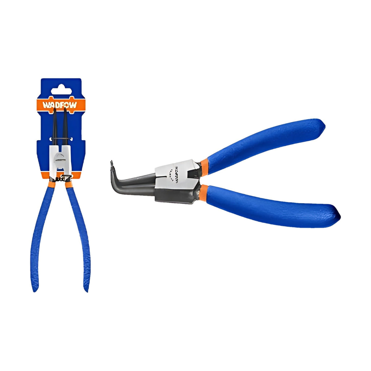 WADFOW WPL9C72 External Circlip Pliers 7"