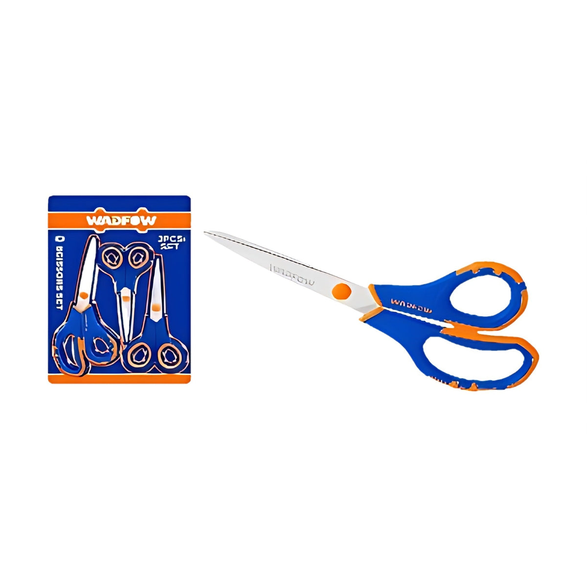 WADFOW WSX4633 Scissors Set 3 pcs