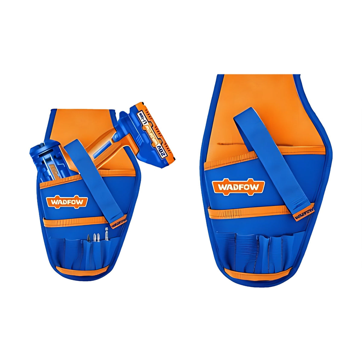 WADFOW WTG2105 Drill Holster Pouch 250x150mm