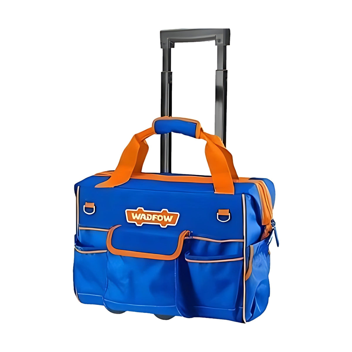 WADFOW WTGR102 Rolling Tool Bag 19"