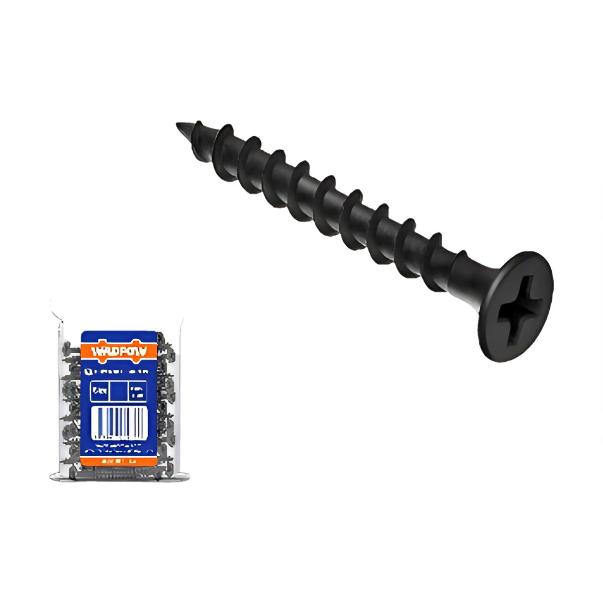 WADFOW WXS1913 Phillips Drywall Screws 3.5x32mm