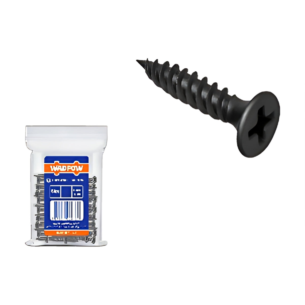 WADFOW WXS2911 Phillips Drywall Screws 3.5x19mm
