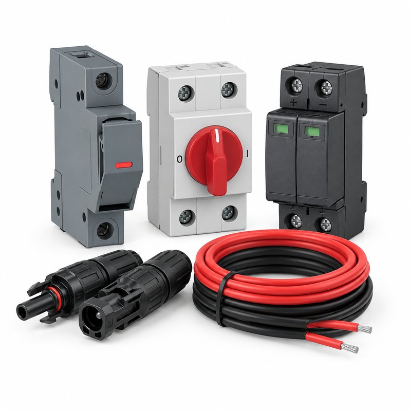 Solar Accessories