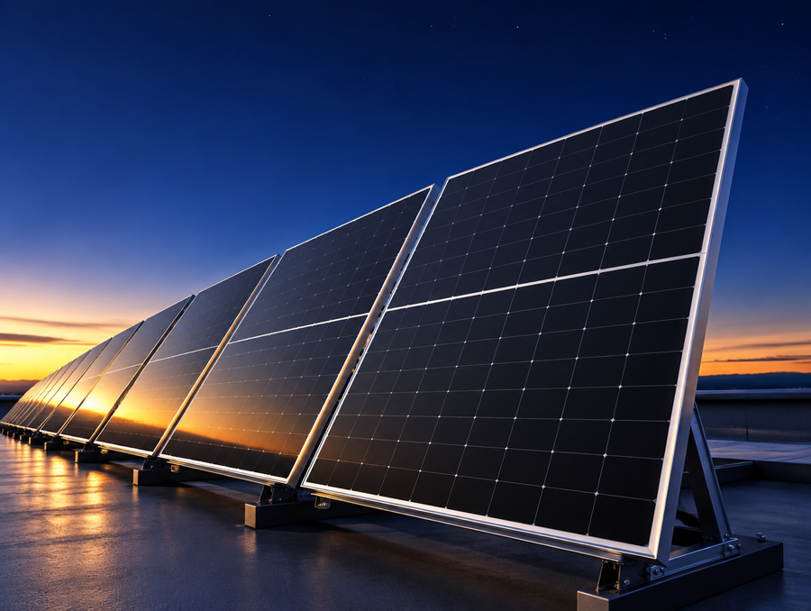 LONGi Hi-MO X10 640W Bifacial Solar Panel LR8-66HVD - Solar Panels - Longi - Azar Group