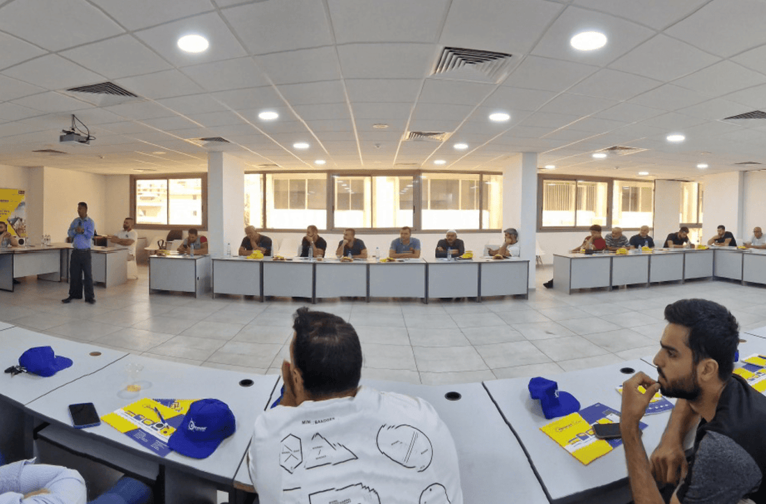 Azar Rind AZAR GROUP | EASTMAN SOLAR Post Conference – Azar Group