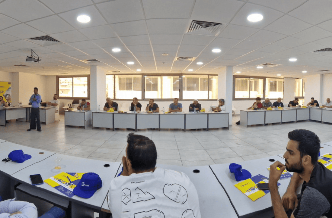 AZAR GROUP | EASTMAN SOLAR Post Conference - Azar Group