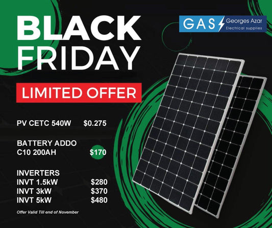 Black Friday Sale ON Now !!! - Azar Group