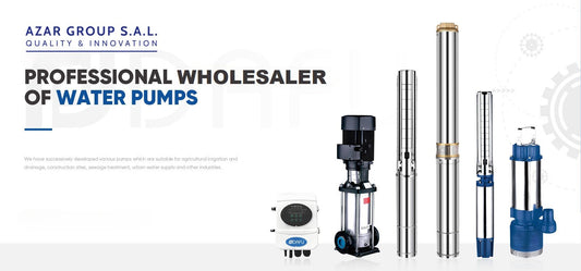 DAFU Pumps & Motors – Power, Performance, and Reliability for Every Application - Azar Group