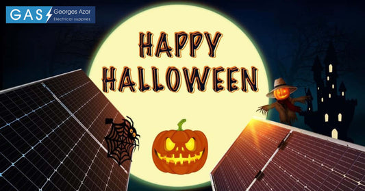 Happy Halloween - Azar Group