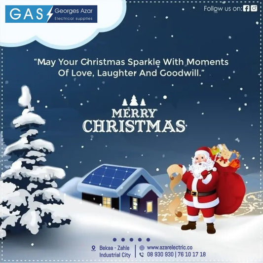 Merry Christmas !!! - Azar Group