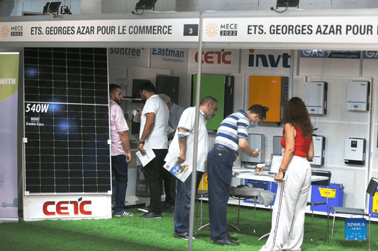 Middle East Clean Energy 2023 Edition - Azar Group