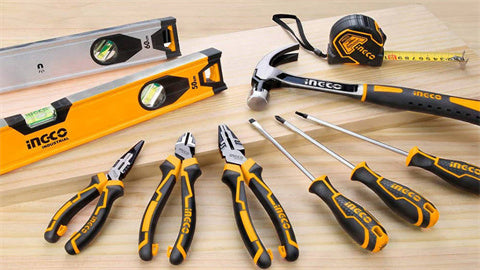 Hand Tools | الأدوات اليدوية