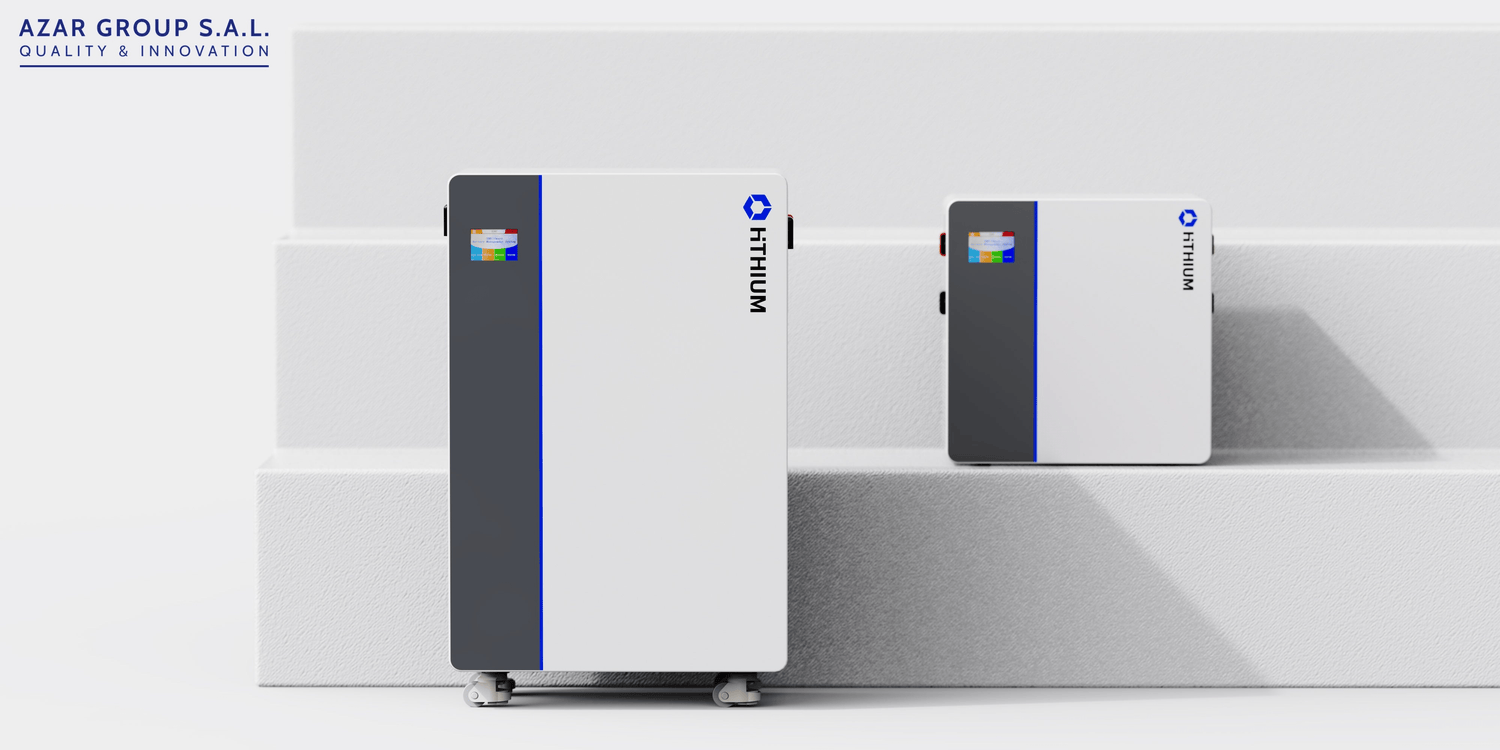 Batteries - Azar Group