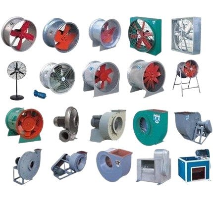 Blowers & Fans - Azar Group