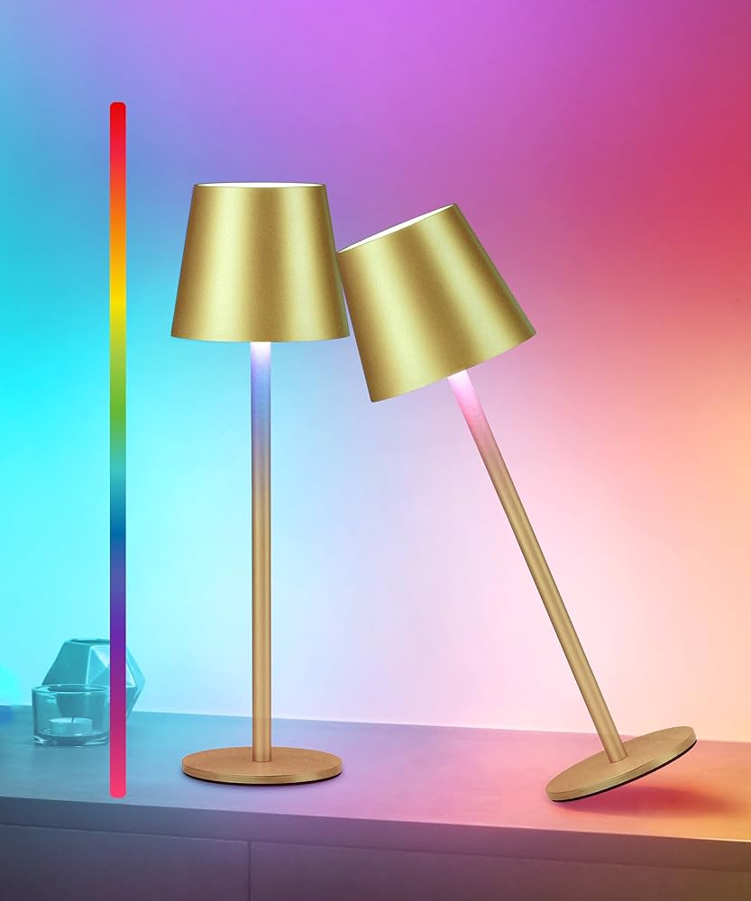 Floor and Table Lights - Azar Group