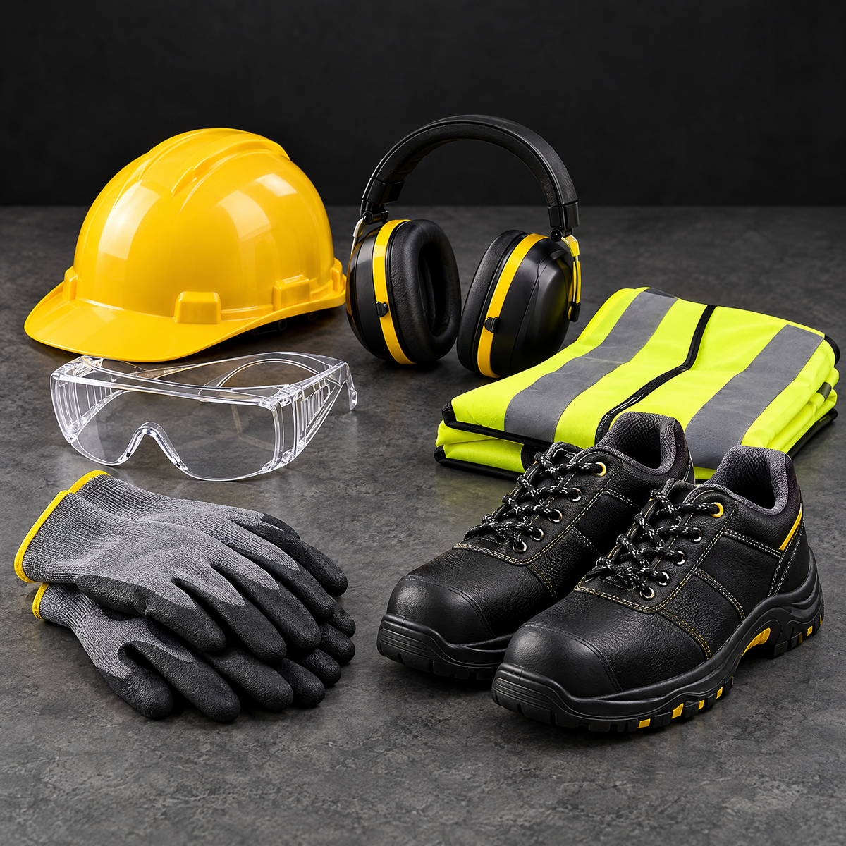 INGCO Safety Equipment (PPE) – Azar Group