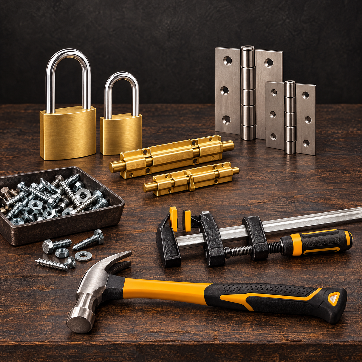 INGCO Hardware & Ironmongery – Azar Group