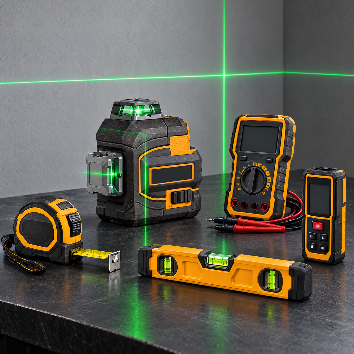 INGCO Measuring Instruments – Azar Group