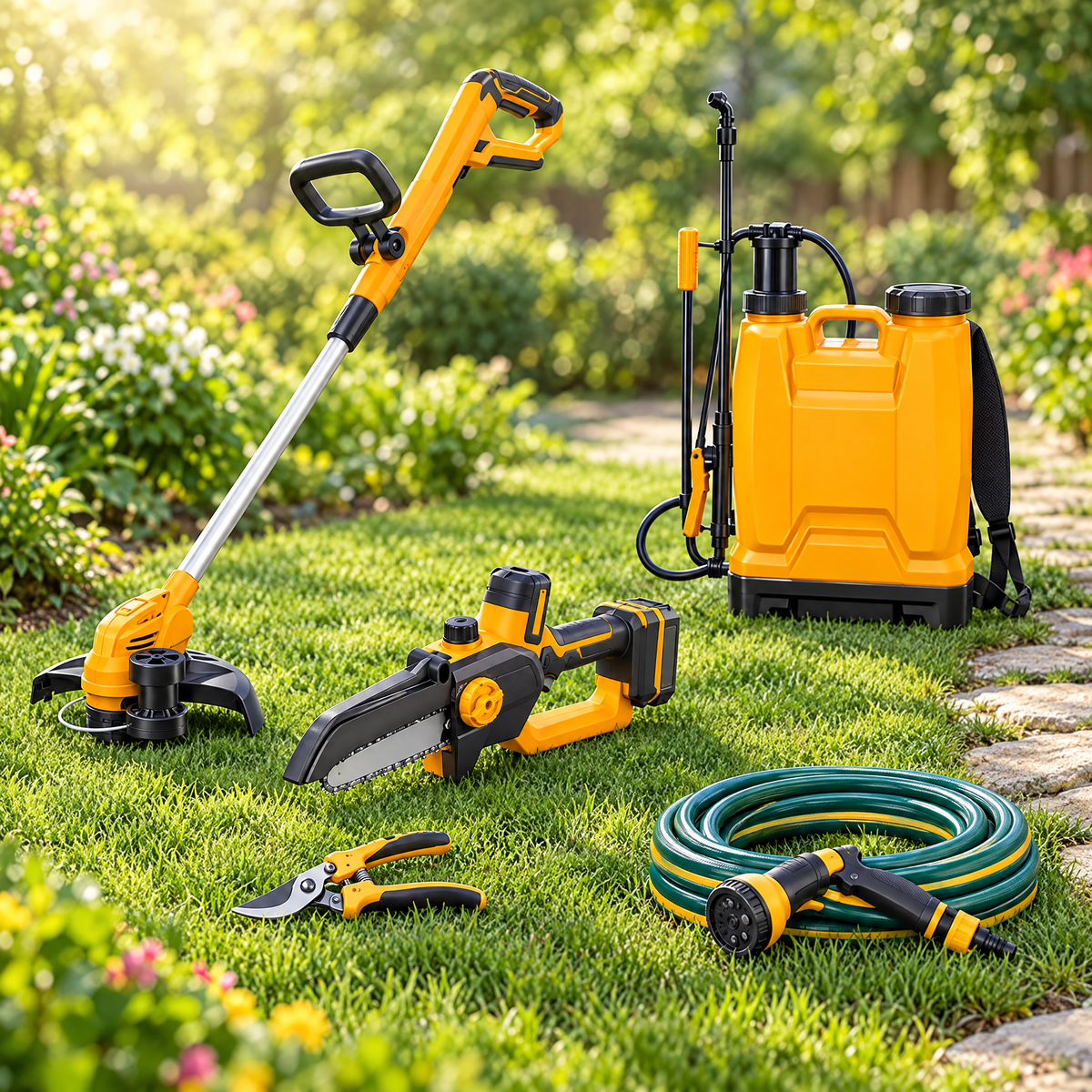 INGCO Garden Tools – Azar Group