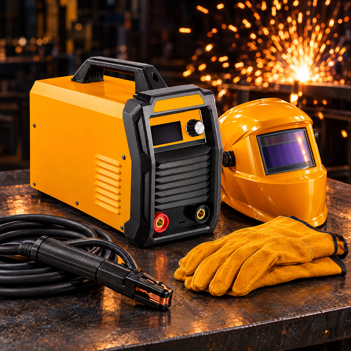 INGCO Welding Equipment – Azar Group