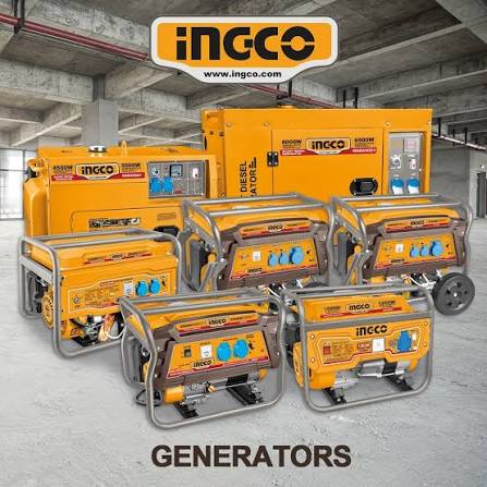 Generators & Power Equipment | المولدات ومعدات الطاقة