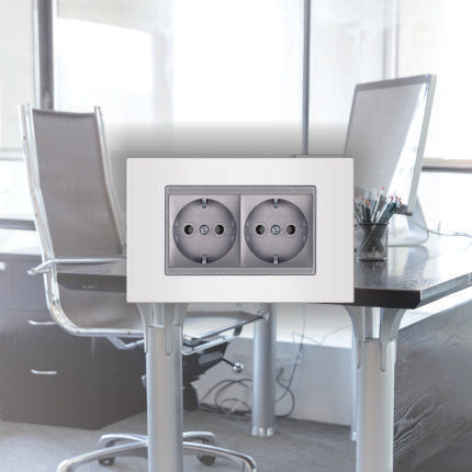 Socket and Data Outlets