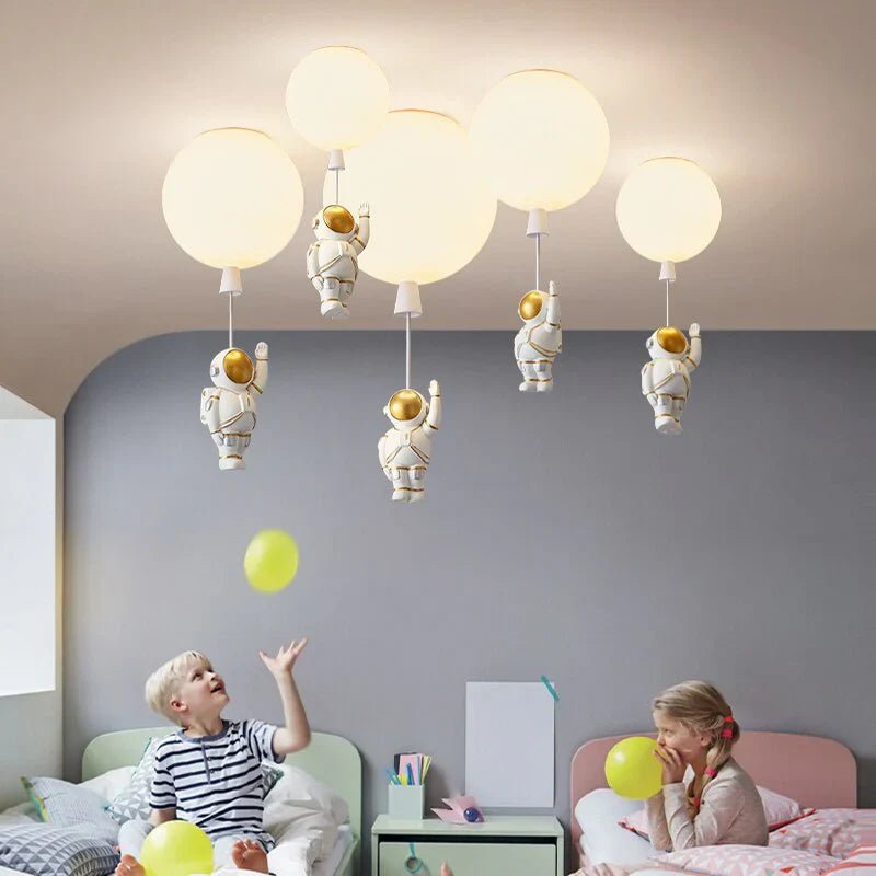 Kids Room Lighting Collection - Azar Group