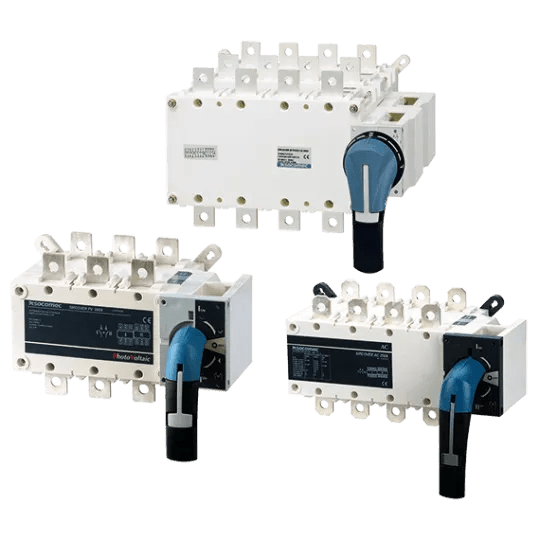 Manual Transfer Switch - Azar Group