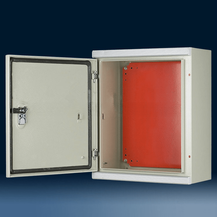 Metal Electric Boxes - Azar Group