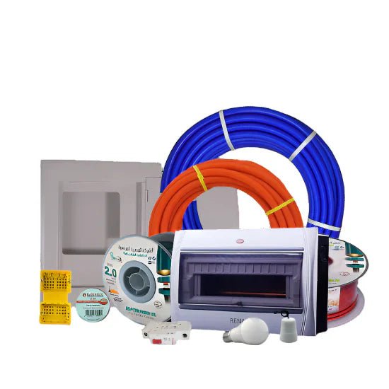 Plastic Electrical Products - Azar Group