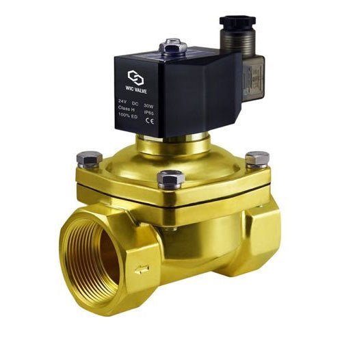 Solenoid Valve - Azar Group
