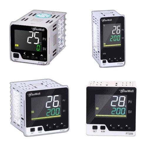 Temperature Controllers - Azar Group