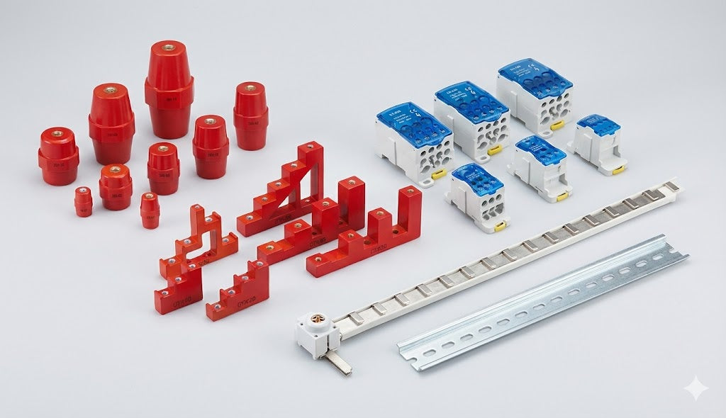 Panel Building Accessories