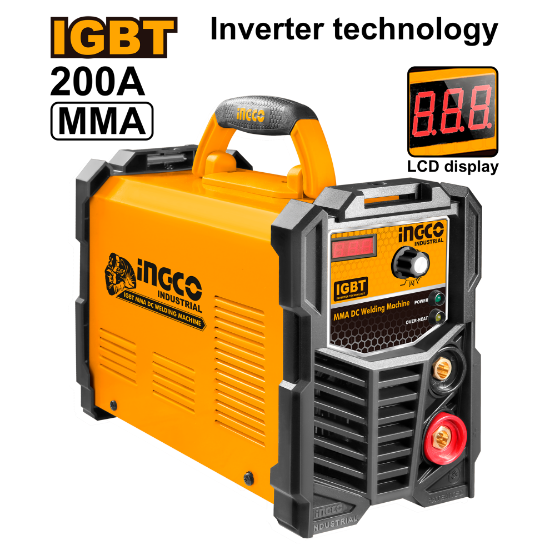INGCO ING-MMA2006 MMA Inverter Welder 200A