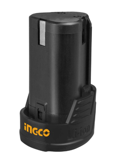 INGCO BATLI08120 | بطارية ليثيوم 12 فولت للمقدح CDLI1232