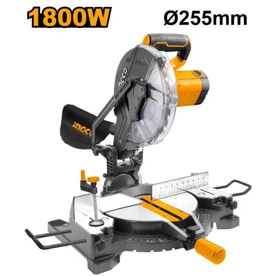INGCO Miter Saw 1800W BMS18001