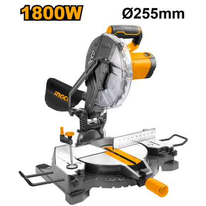 INGCO Miter Saw 1800W BMS18001