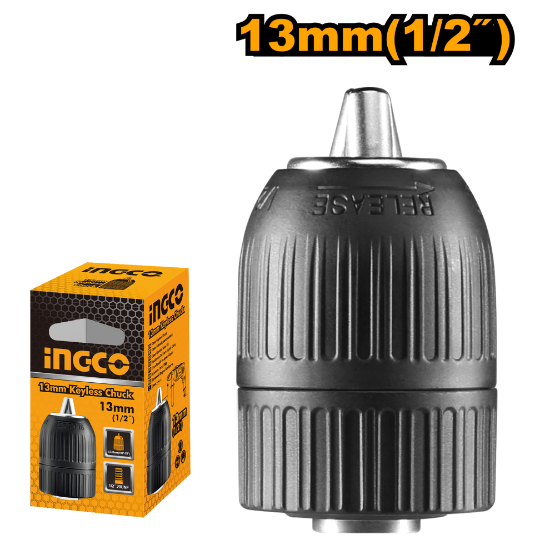 INGCO KCL1301 Keyless Drill Chuck 13mm