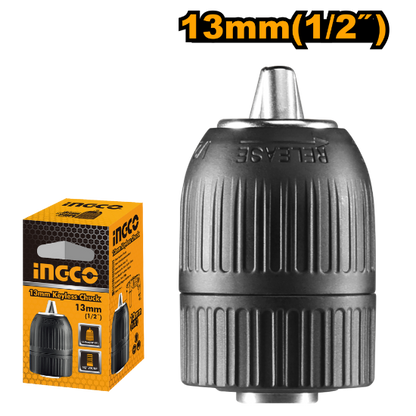 INGCO KCL1301 Keyless Drill Chuck 13mm