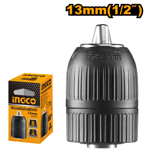 INGCO KCL1301 Keyless Drill Chuck 13mm