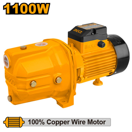 INGCO JP11008 Jet Pump 1100W 1.5HP