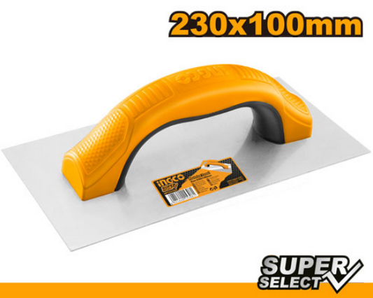 INGCO HPT231025 Plastering Trowel 230x100mm