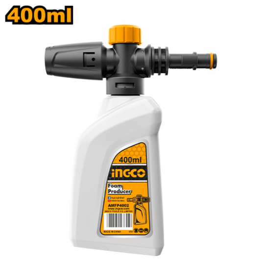 INGCO Pressure Washer Soap Bottle 400ml for AMSG028 AMFP4002