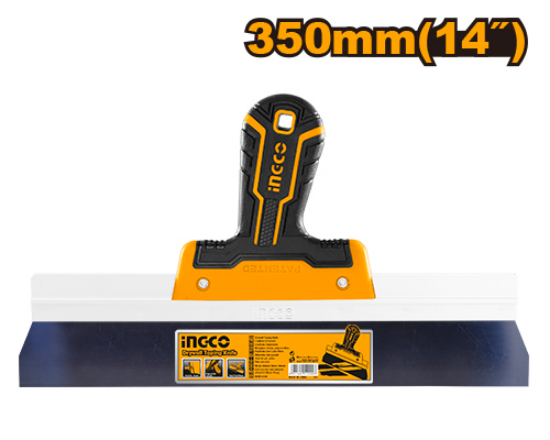 INGCO HPUT78350 Wide Putty Knife 350mm