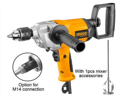 INGCO Paint Mixer 1100W MX11001