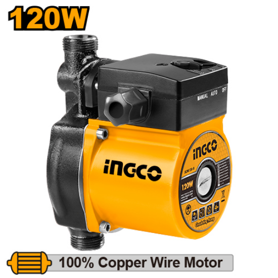 INGCO Circulating Pump 120W 0.2HP SCM120-8